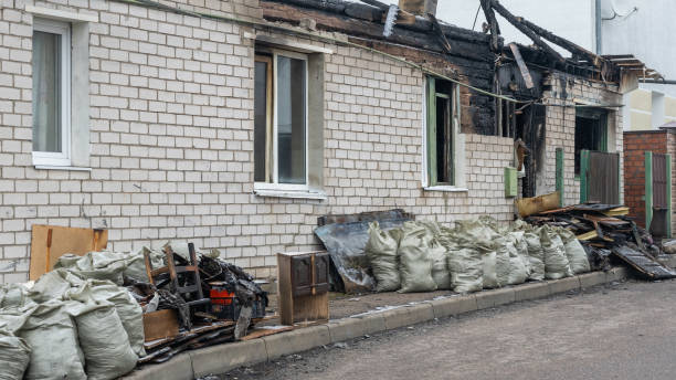 24/7 Emergency Fire Damage Repair experts in Upper Darby, PA