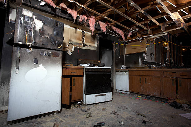 Licensed Fire Damage Repair service in Upper Darby, PA - Fire Damage Flint